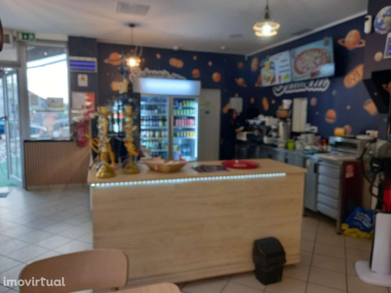 Trespassa-se Snack Bar Cafetaria - Grande imagem: 5/33