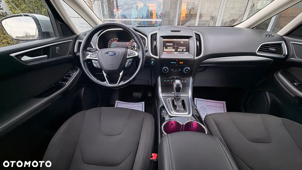 Ford S-Max 2.0 TDCi Titanium PowerShift - 12