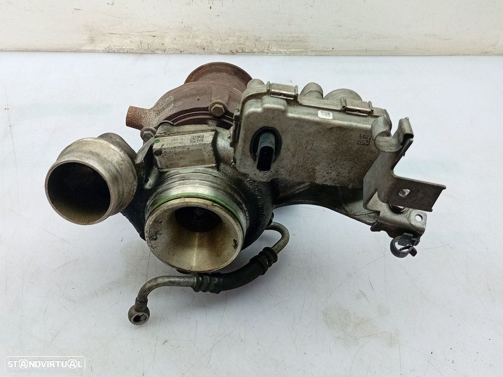 Turbo / compressor BMW 3 (F30, F80) - 1