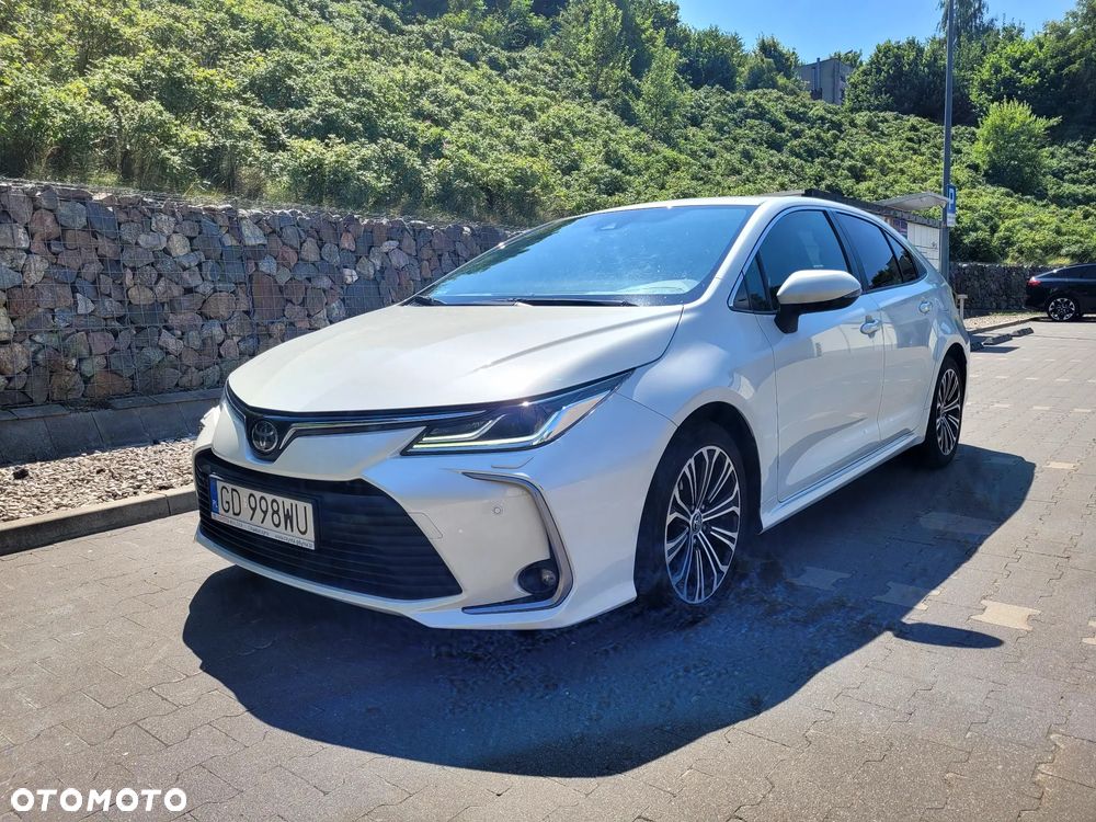 Toyota Corolla 1.6 Comfort - 1