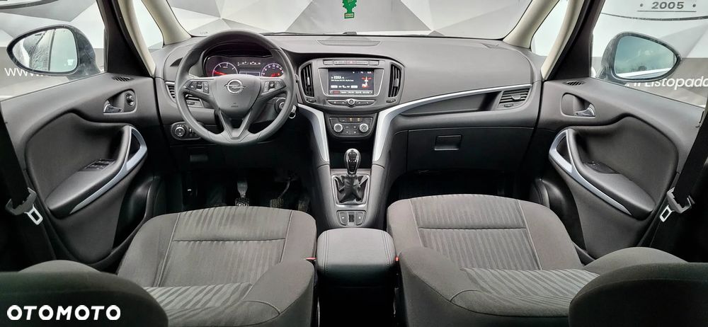 Opel Zafira 1.6 CDTI Enjoy - 8