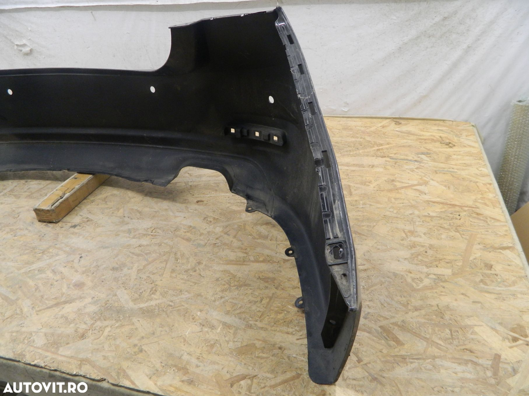 Bara spate BMW Seria 3, F30, LCI, 2015, 2016, 2017, 2018, 51127384449. - 9