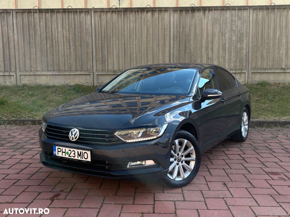 VOLKSWAGEN Passat 2015 — imagine 2