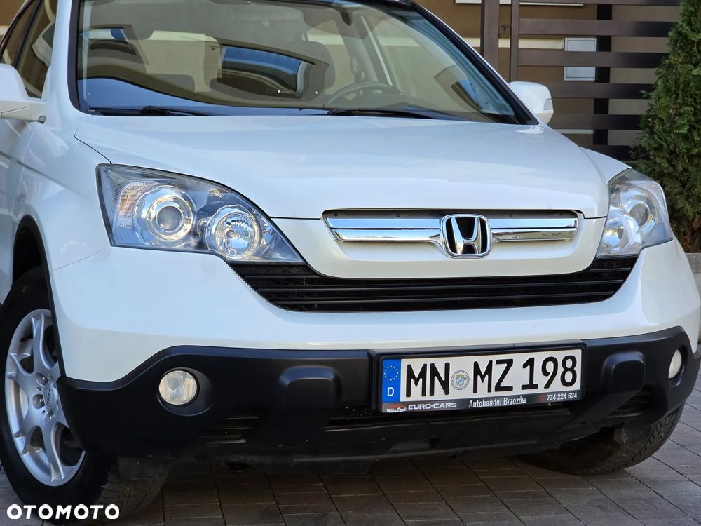 Honda CR-V 2.0i Automatik Executive - 12