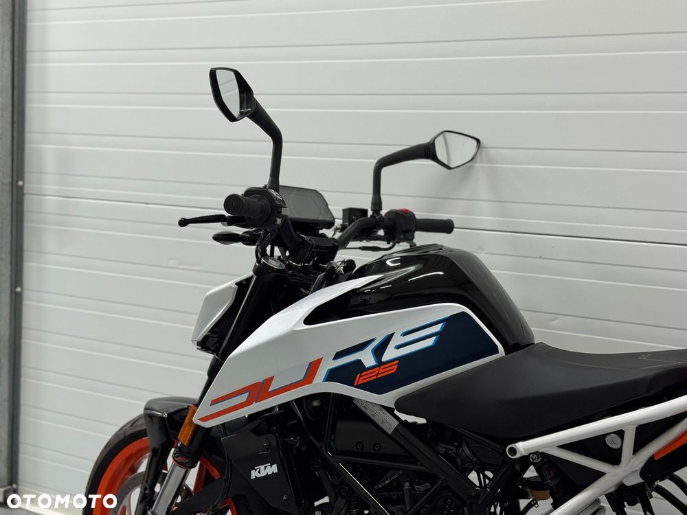 KTM Duke - 18