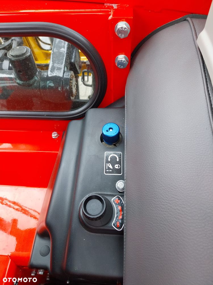 ANTONIO CARRARO TR 7600 INFINITY (nieskończoność) 3 stopniowy hydrostat - 19