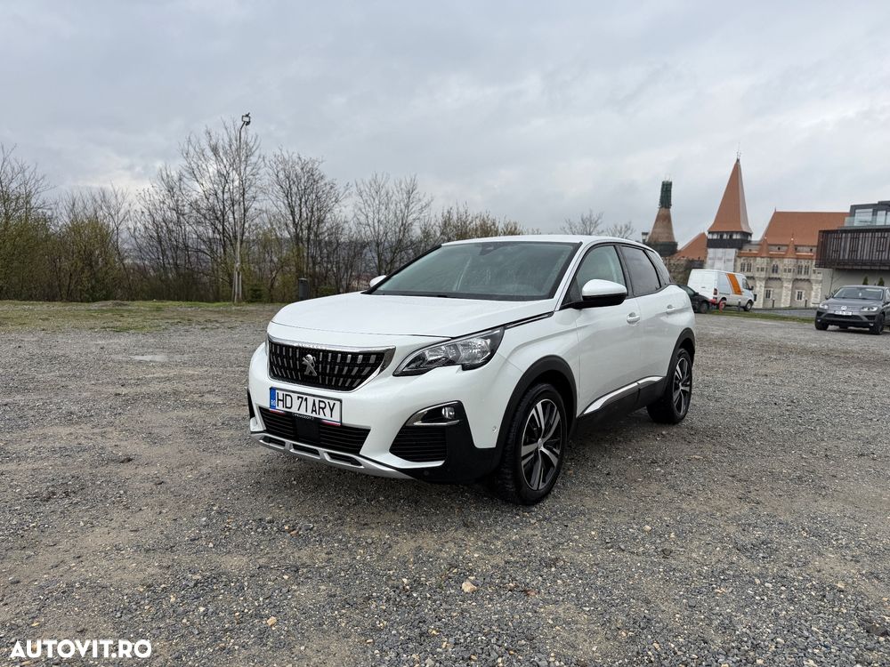 Peugeot 3008 1.2 PureTech Turbo S&S Allure - 1