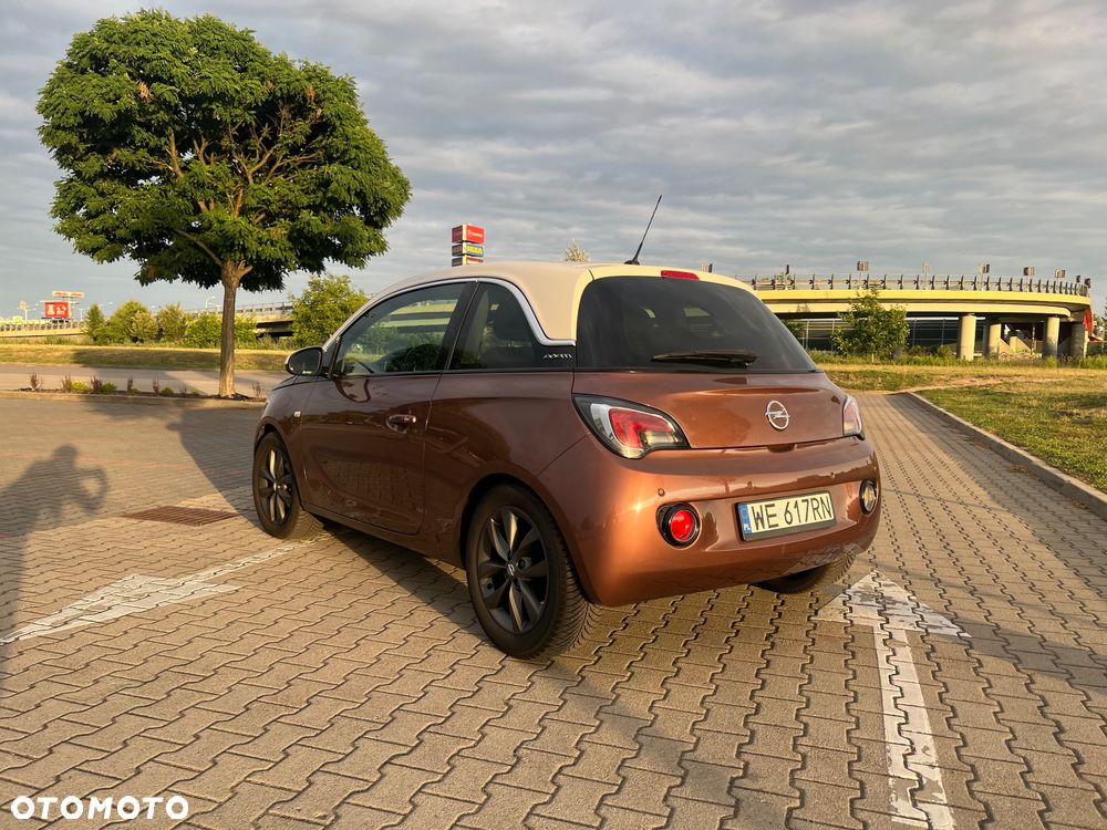 Opel Adam 1.4 Easytronic - 3