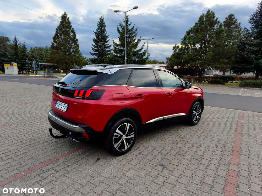 Peugeot 3008 1.5 BlueHDi GT S&S - 20