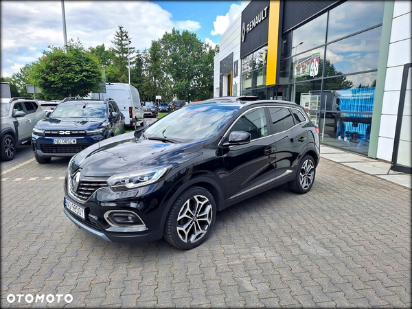 Renault Kadjar 1.3 TCe FAP Intens EDC