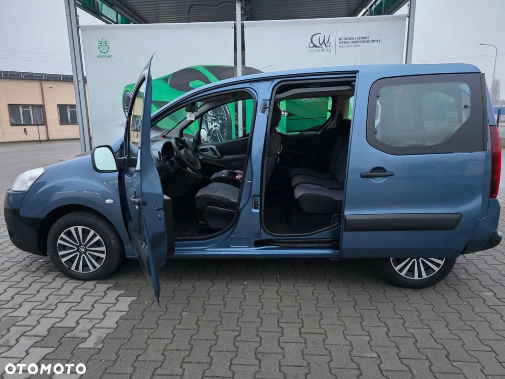 Peugeot Partner 1.6 HDi Active - 12