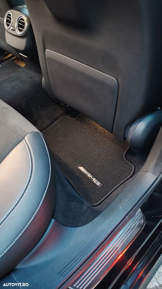 Mercedes-Benz E 220 d 4MATIC 9G-TRONIC AMG Line - 5