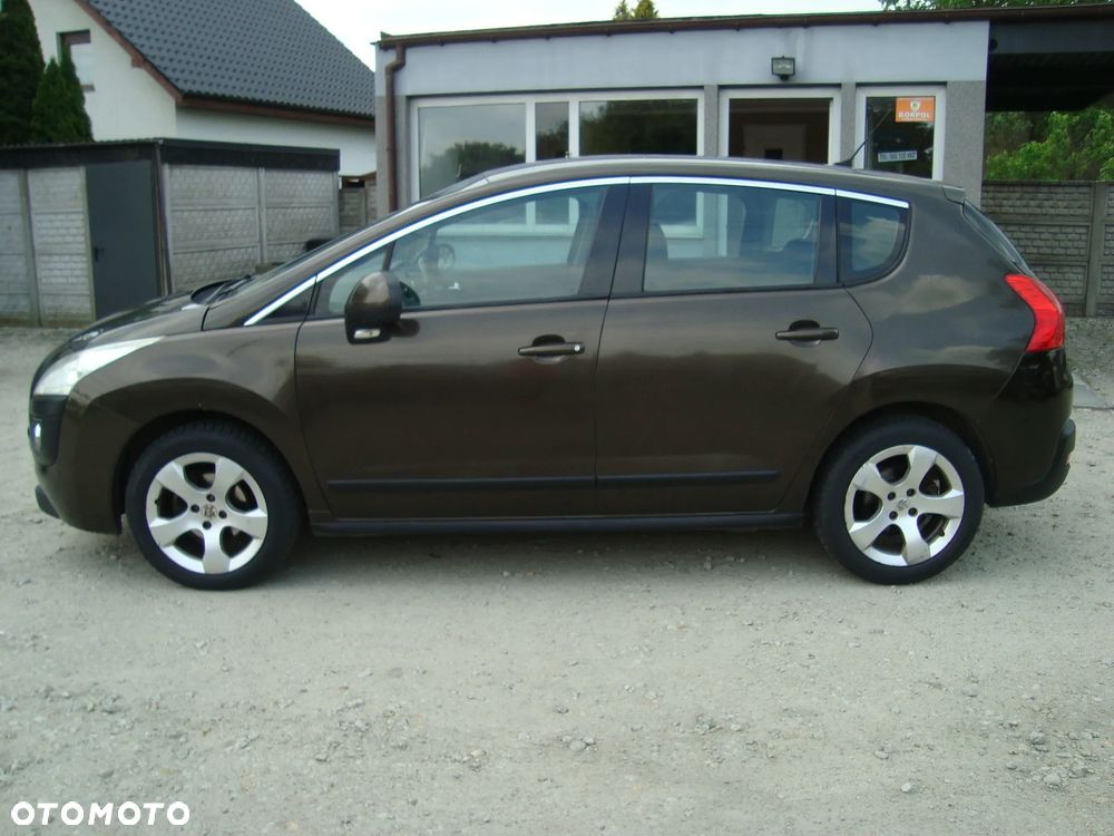 Peugeot 3008 - 4