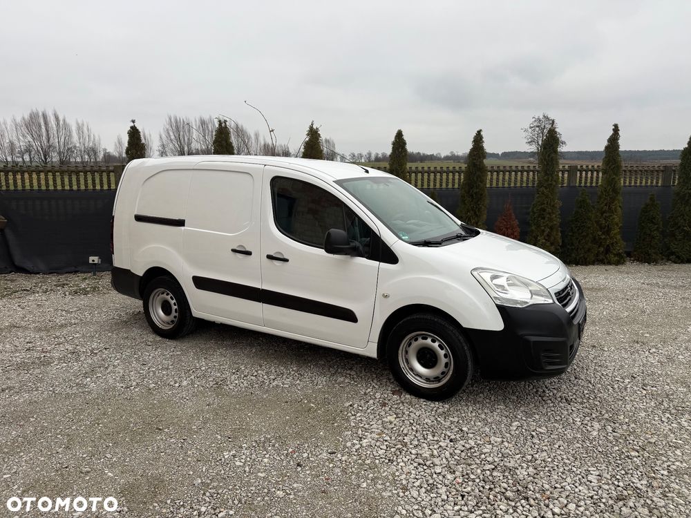 Peugeot Partner - 13