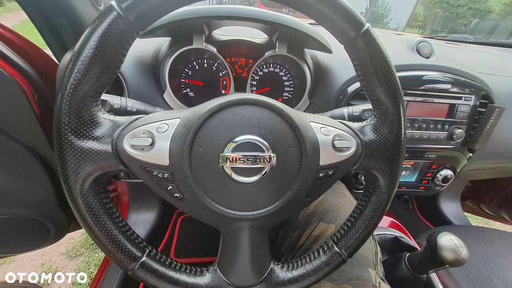 Nissan Juke 1.6 Acenta - 16