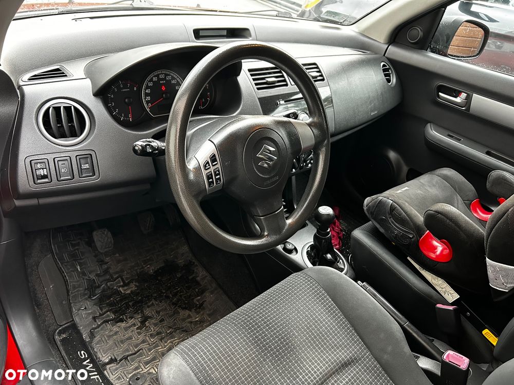Suzuki Swift 1.3 GLX / Comfort - 7