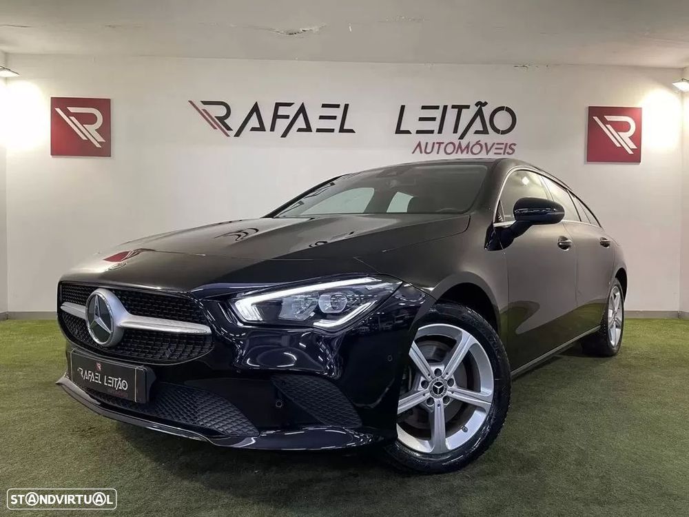 Mercedes-Benz CLA 250 e Shooting Brake Style Plus - 3