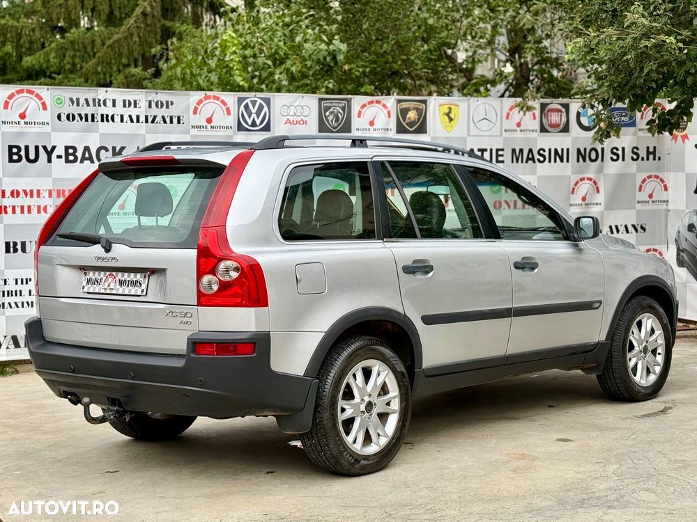 Volvo XC 90 D5 Executive - 6