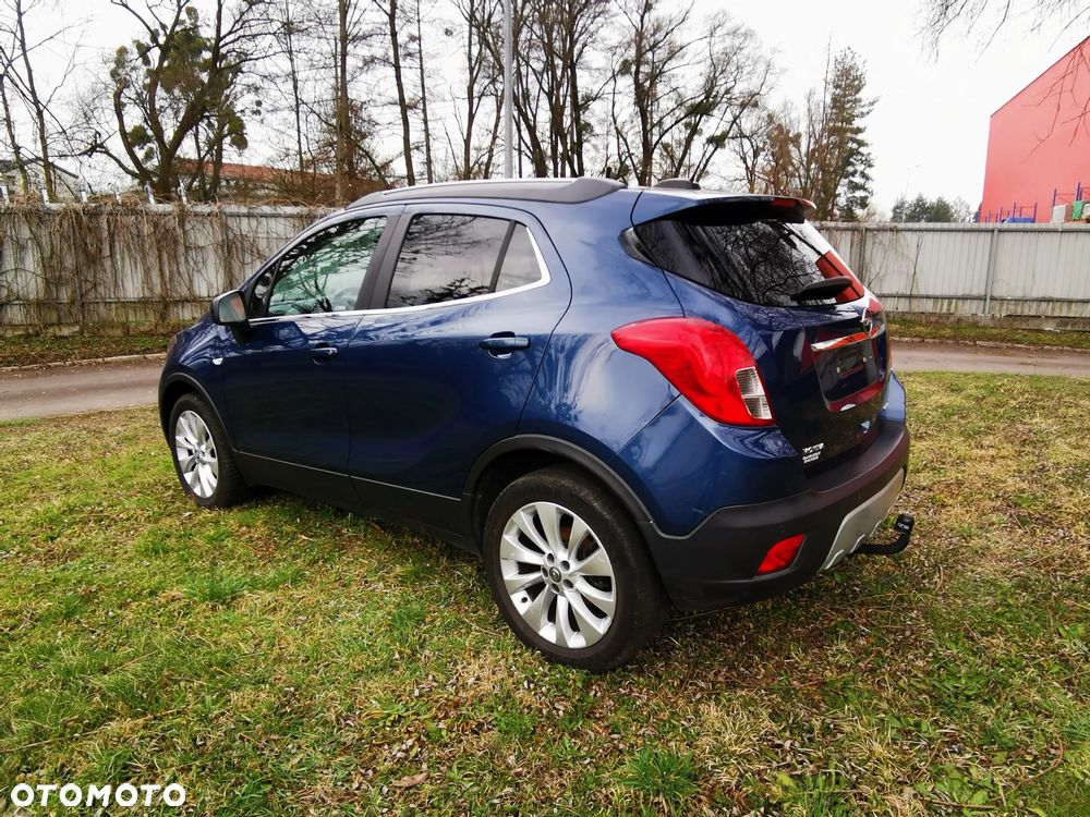 Opel Mokka 1.6 CDTI ecoFLEX Start/Stop Color Innovation - 6
