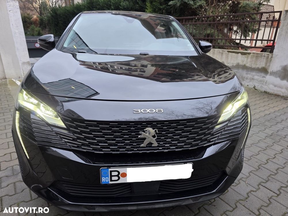 Peugeot 3008 1.2 PureTech 130 EAT8 Active Pack - 9