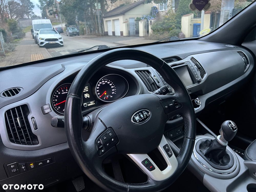 Kia Sportage 1.7 CRDI 2WD Attract - 15