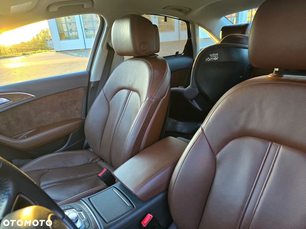 Audi A6 Limousine 3.0 TDI Quattro S tronic - 14