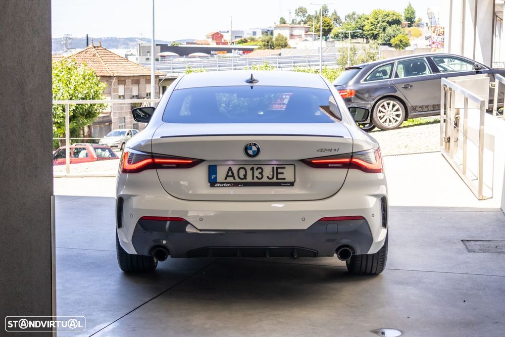 BMW 430 i Desportiva M Auto - 7