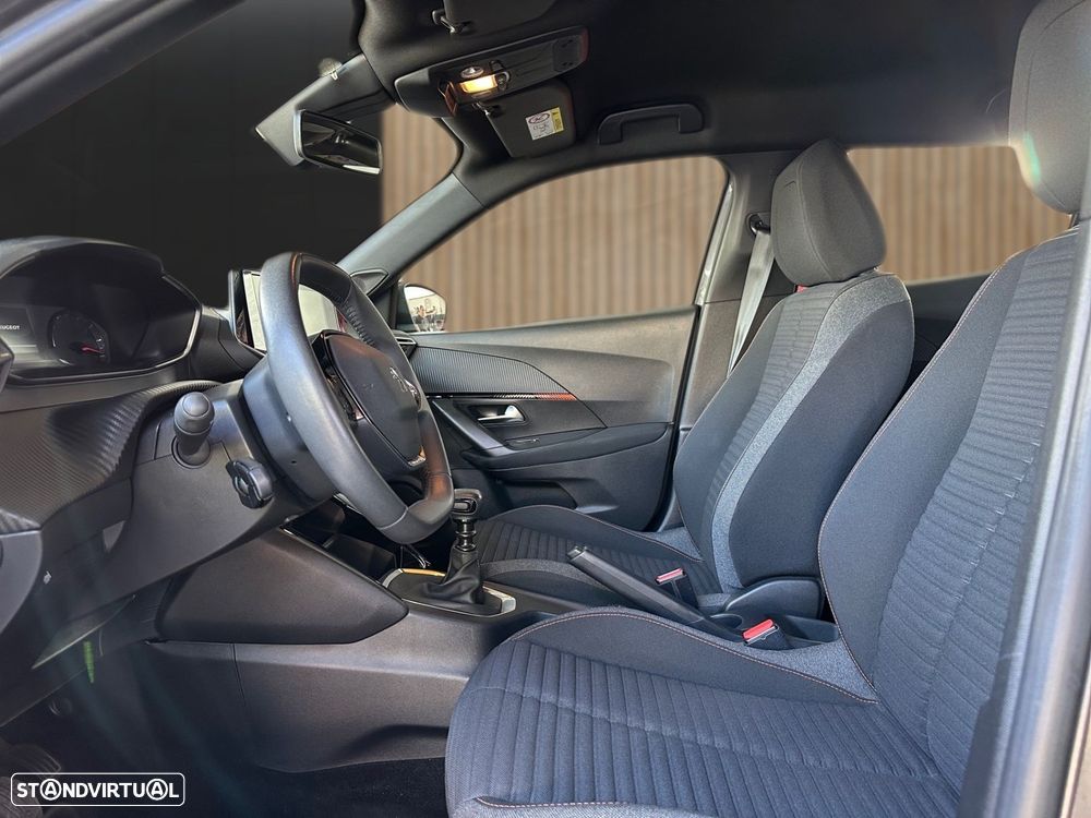 Peugeot 2008 1.2 PureTech Active - 10