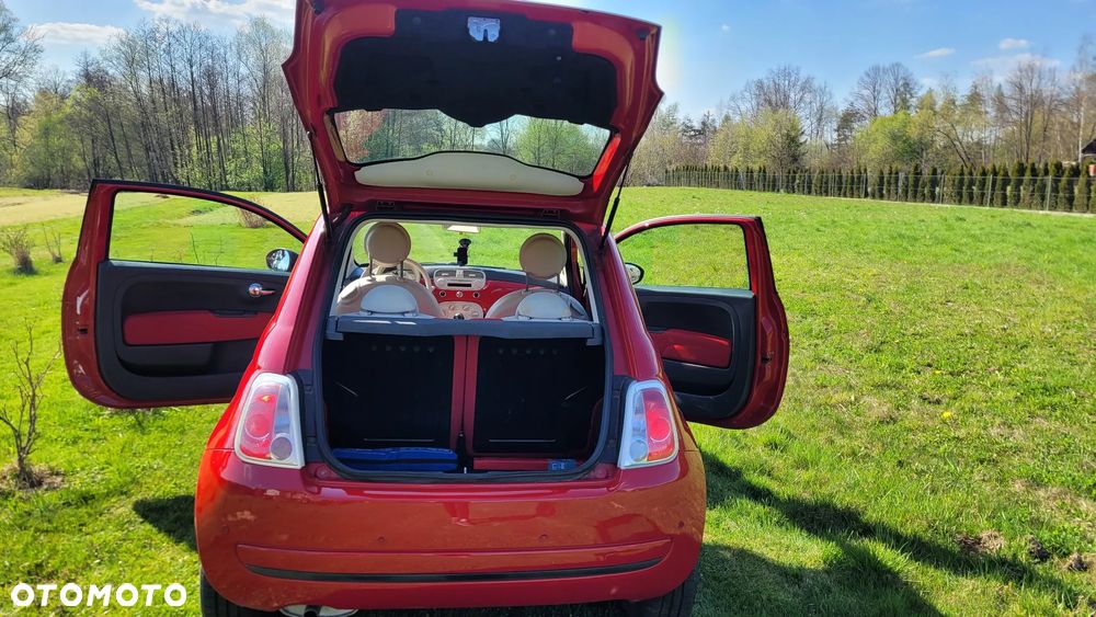 Fiat 500 1.2 Lounge - 7