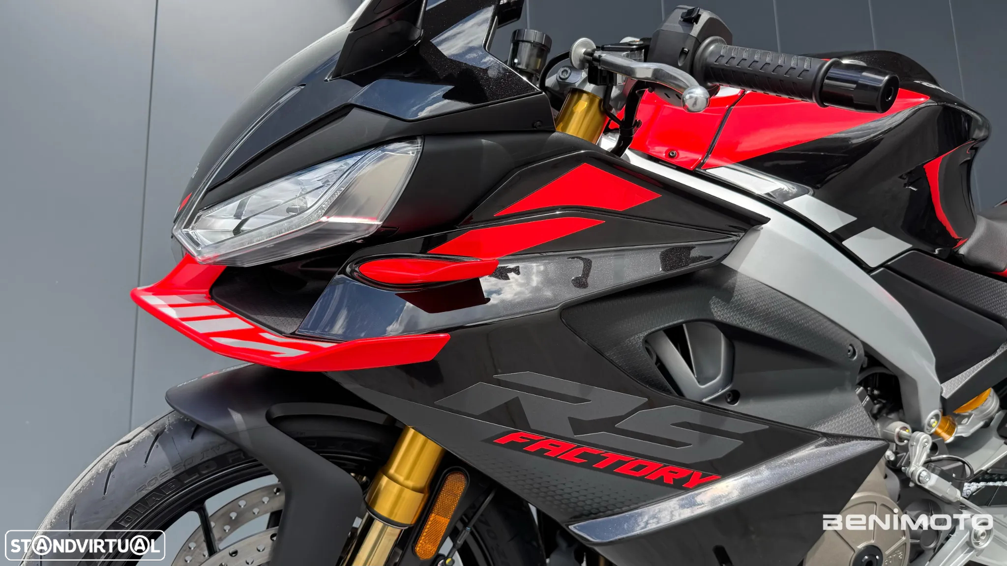 Aprilia RS 660 FACTORY - 11