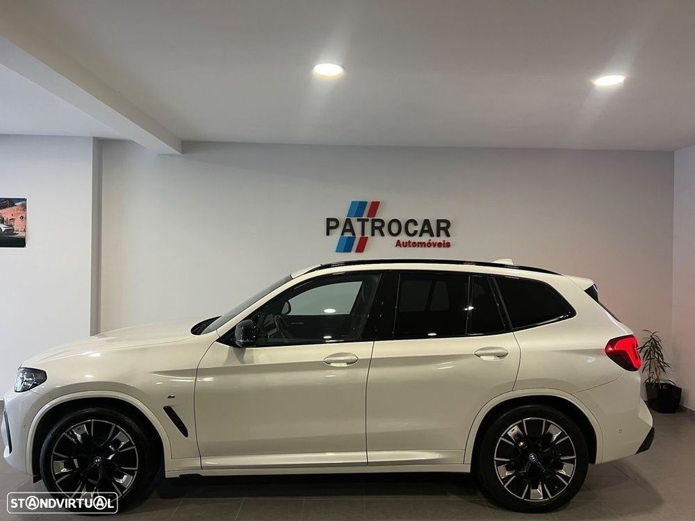 BMW iX3 M Sport Impressive - 8