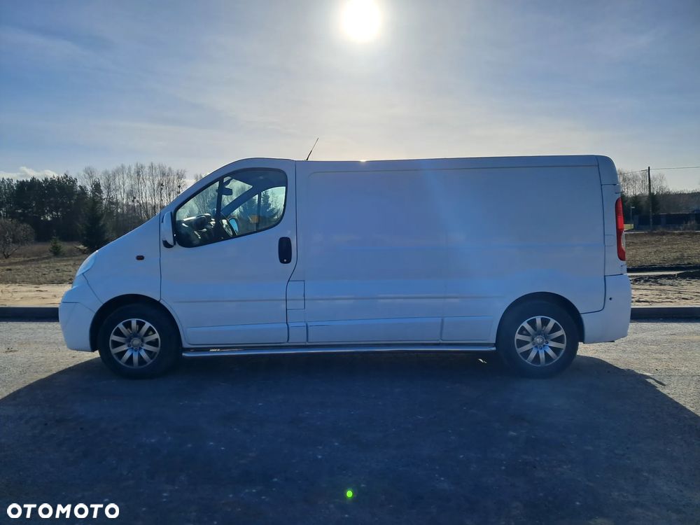 Opel Vivaro - 5