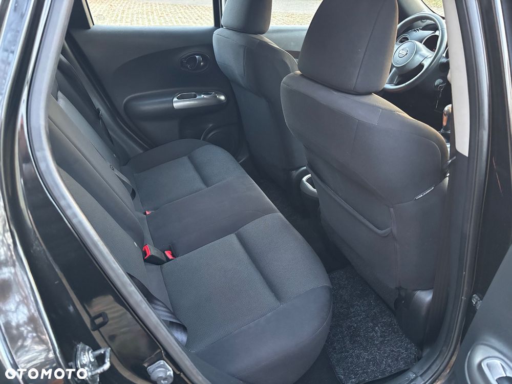 Nissan Juke 1.6 Start/Stop Acenta - 14