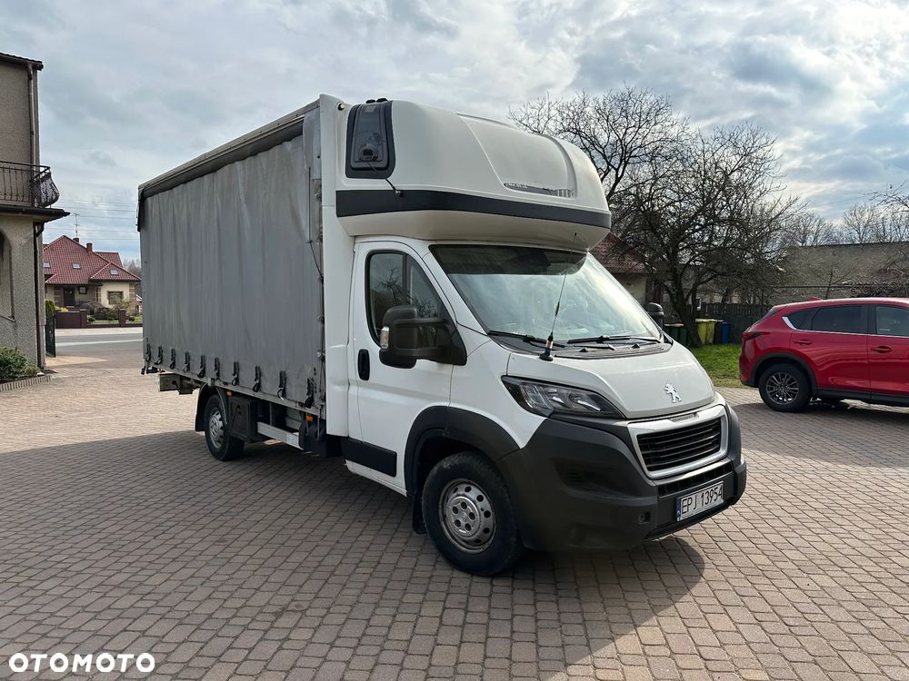 Peugeot Boxer - 2