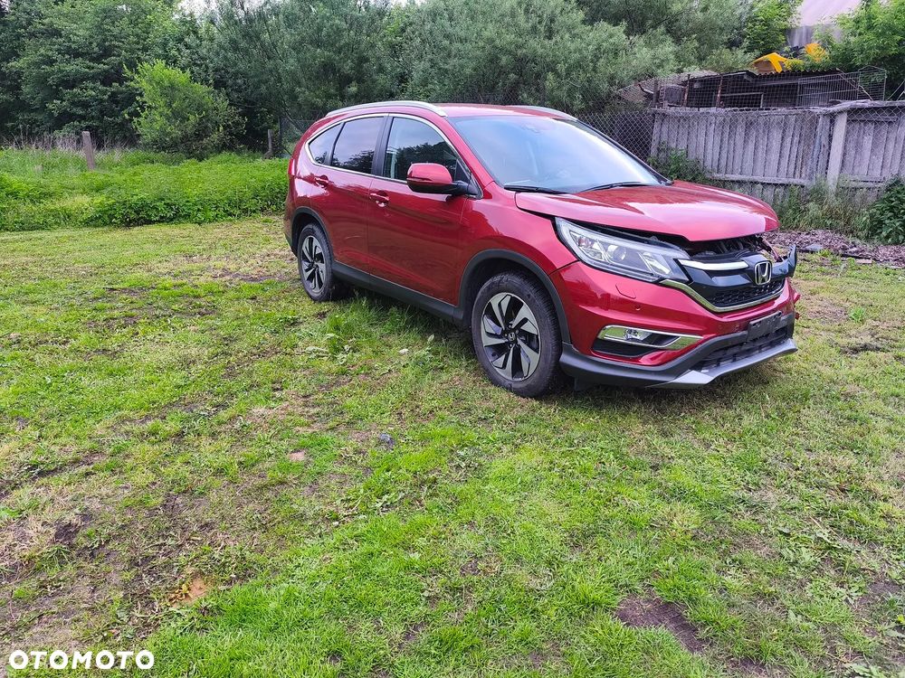 Honda CR-V 2.0 Elegance (Honda Connect+) - 2