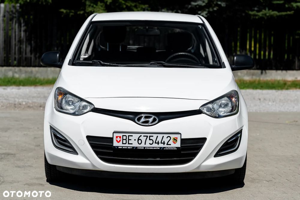 Hyundai i20 1.2 Trend - 7