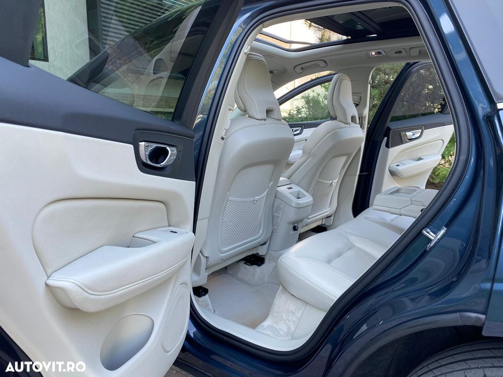 Volvo XC 60 D4 Geartronic Inscription - 12