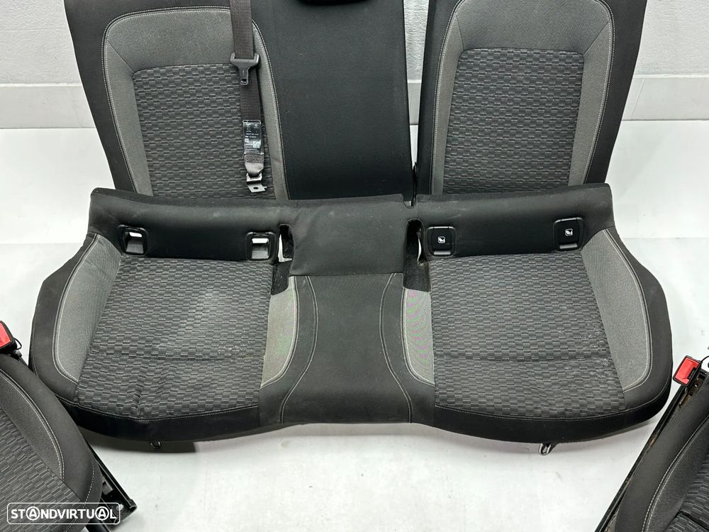 Conjunto Bancos / Interior Completo - Opel Astra K (2019) - 12