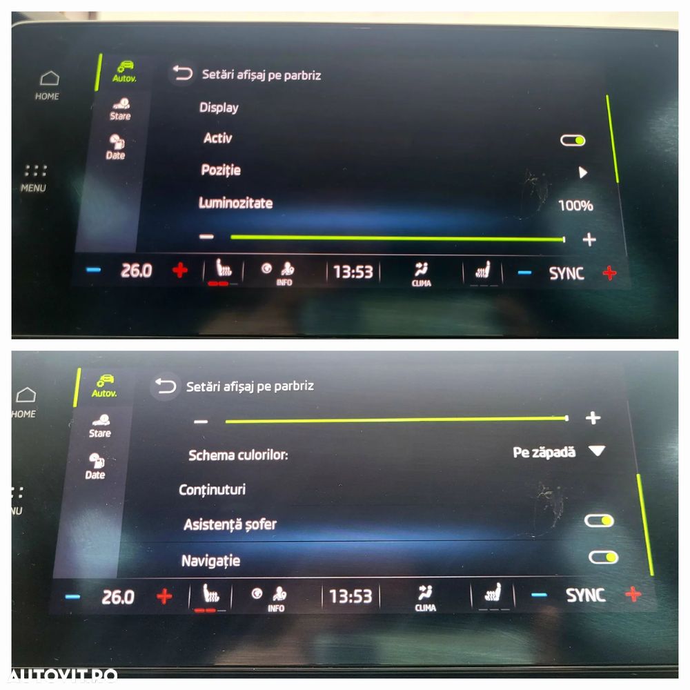 Skoda Octavia Combi 2.0 TDI Style - 18