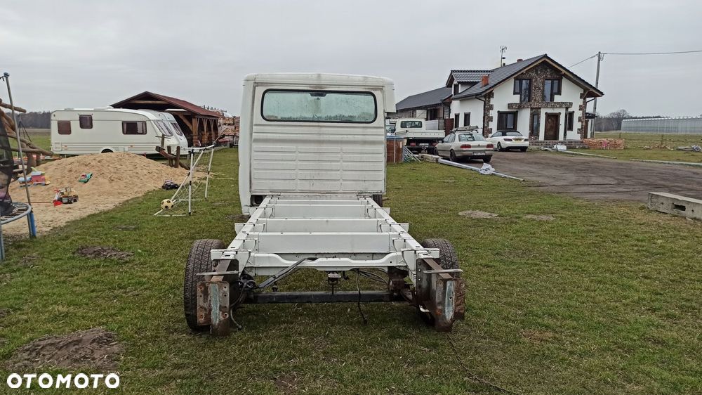 sciana grodziowa kabina ducato boxer 06+ dach - 5