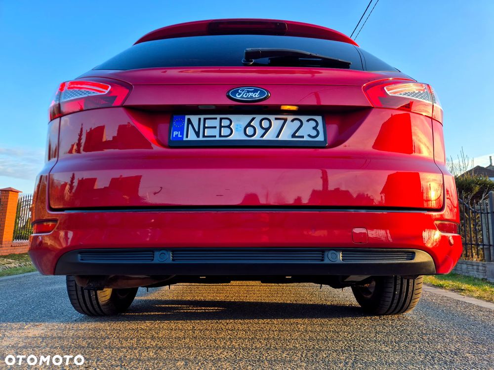 Ford Mondeo 2.0 TDCi Platinium X Plus (Titanium) - 14