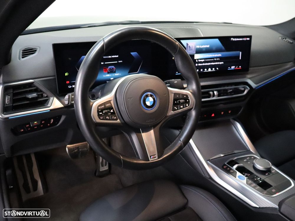 BMW i4 eDrive35 Pack Desportivo M - 5