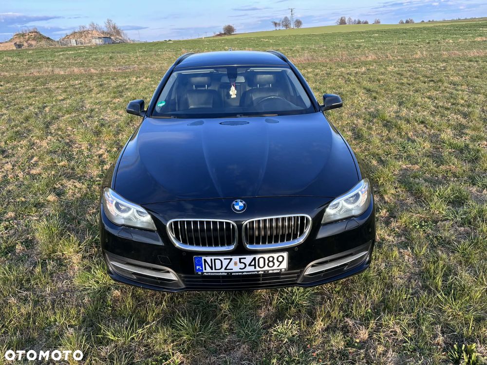 BMW Seria 5 520d - 1