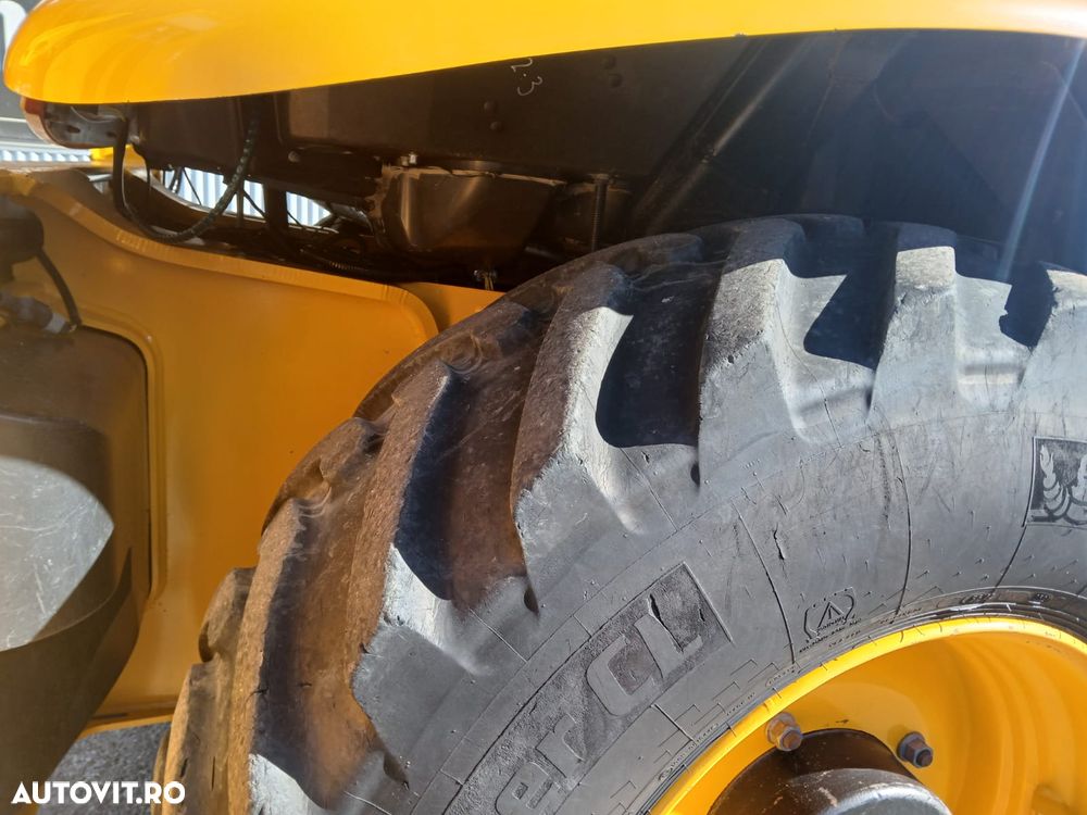 JCB 3 CX, Buldoexcavator, Aer Conditionat, TOP !!! - 27