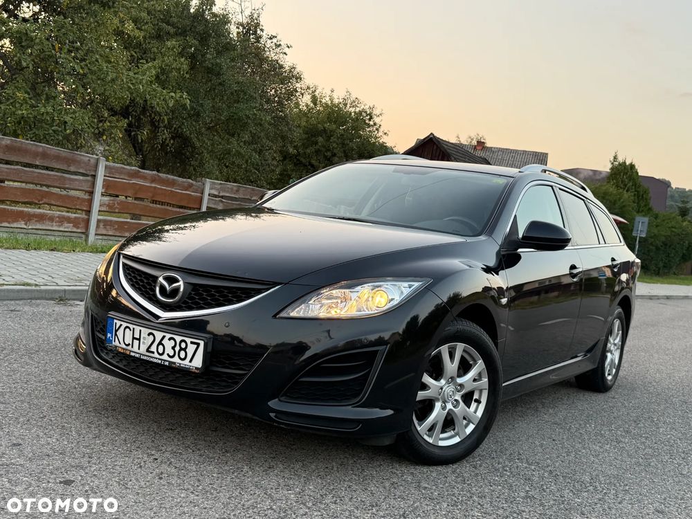 Mazda 6 2.0 Kirei - 2