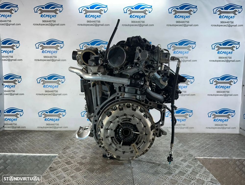 .Motor Completo N13B16 BMW 1.6i 16v 136cv Serie 1 F20 F21 Serie 3 F30 F31 - 4
