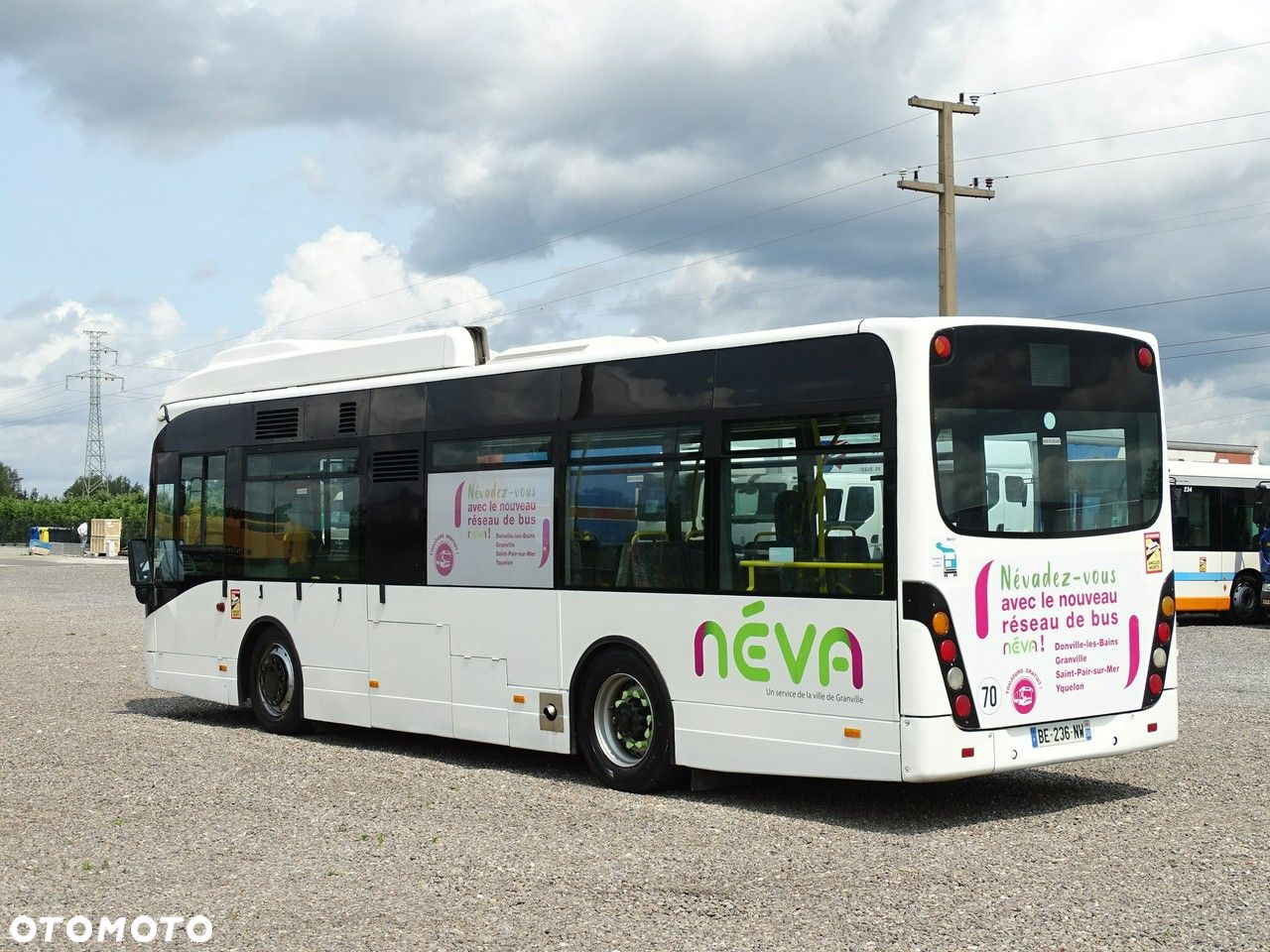 Van Hool A308 Sprowadzony Przebieg Udokumentowany - 5