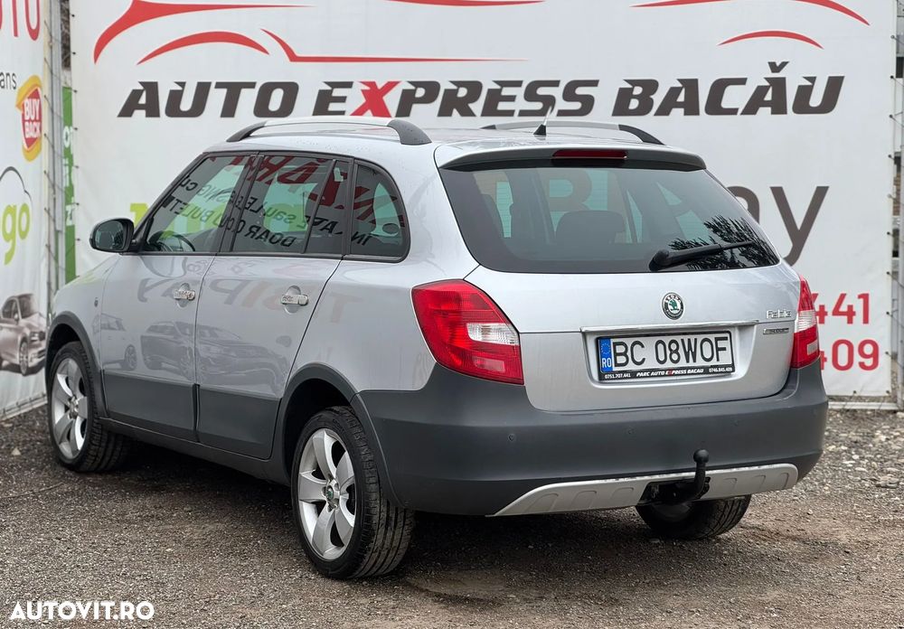 Skoda Fabia 1.6 TDI DPF Scout - 3