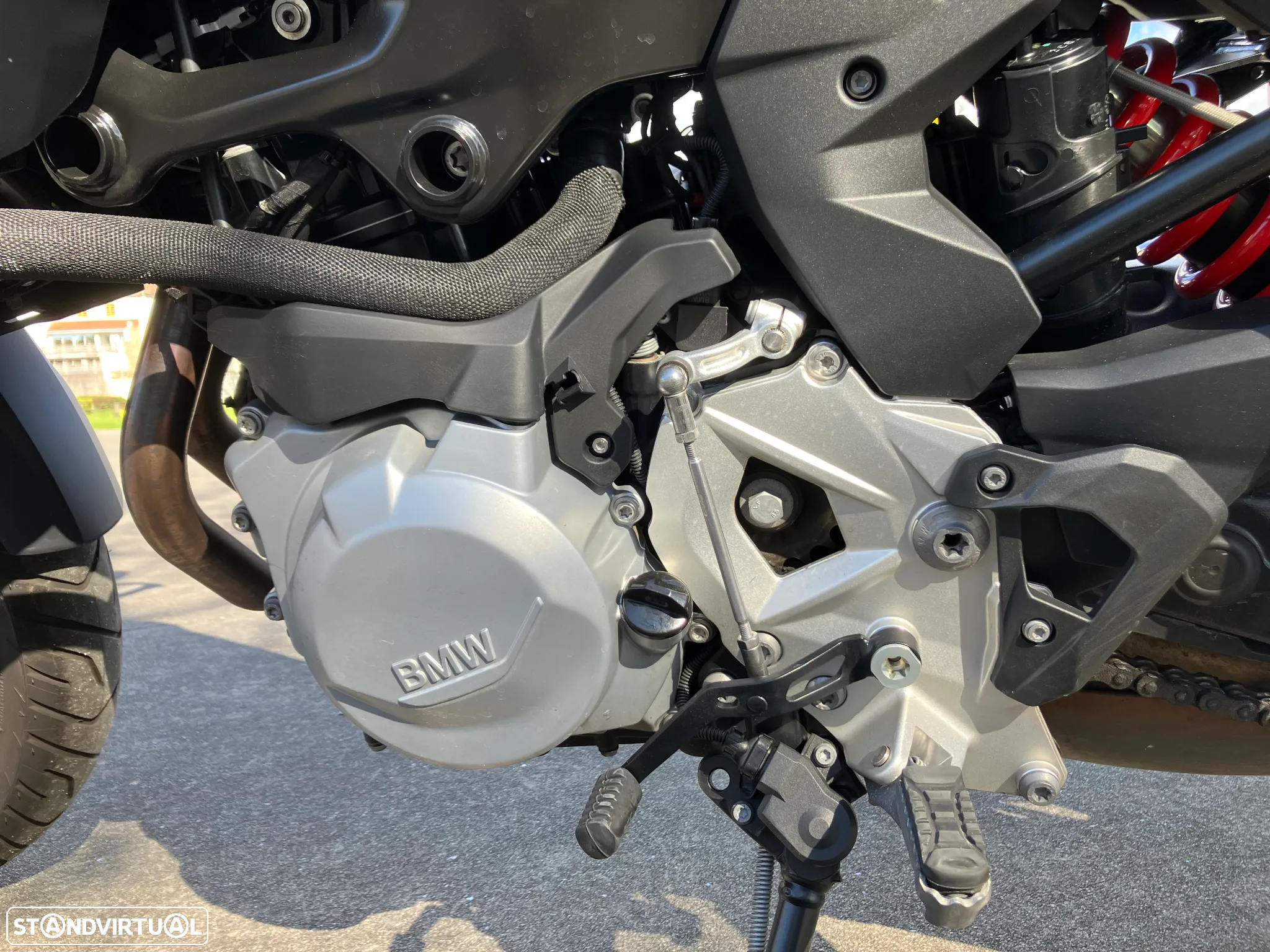 BMW F 750 GS - 9