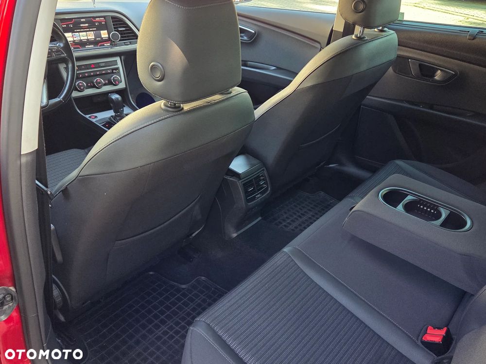 Seat Leon 2.0 TDI Xcellence S&S DSG - 22